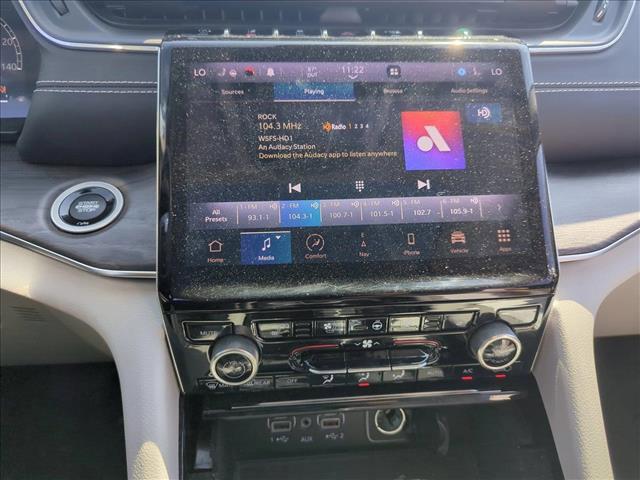 used 2021 Jeep Grand Cherokee L car, priced at $30,303