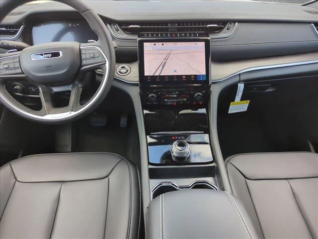 new 2025 Jeep Grand Cherokee car, priced at $43,485
