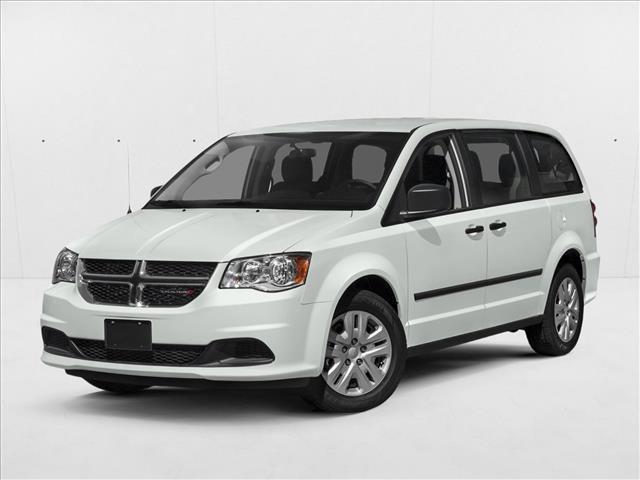 used 2020 Dodge Grand Caravan car, priced at $16,539