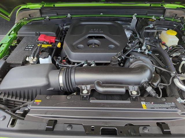 new 2025 Jeep Wrangler car, priced at $46,311