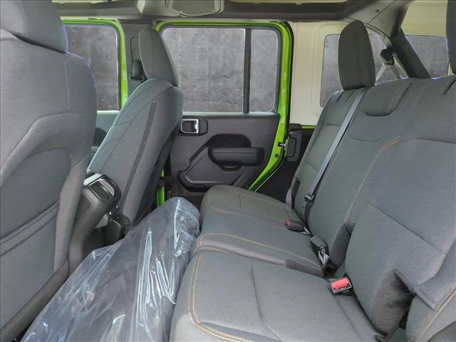 new 2025 Jeep Wrangler car, priced at $46,311