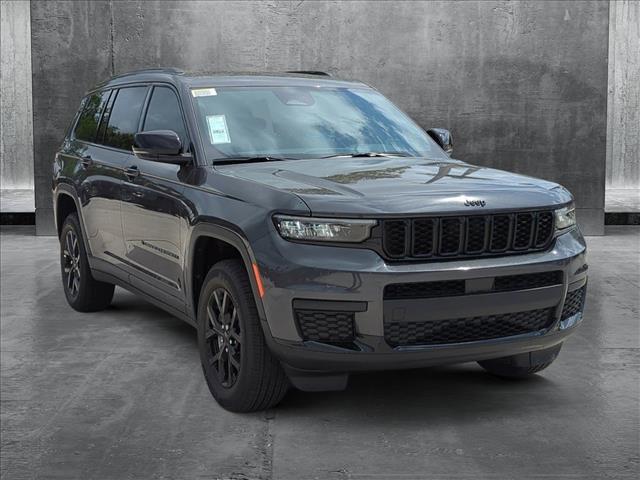 new 2025 Jeep Grand Cherokee L car, priced at $41,633