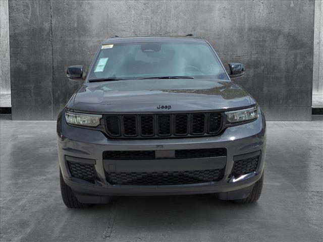 new 2025 Jeep Grand Cherokee L car, priced at $41,633