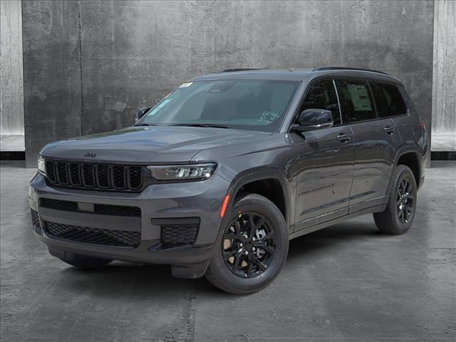 new 2025 Jeep Grand Cherokee L car, priced at $41,633