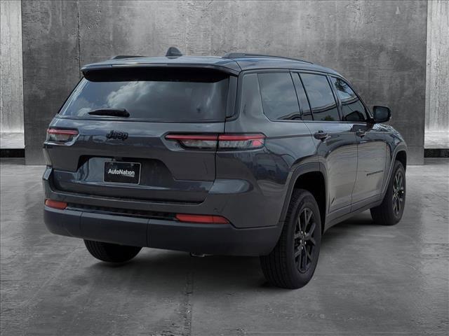 new 2025 Jeep Grand Cherokee L car, priced at $41,633