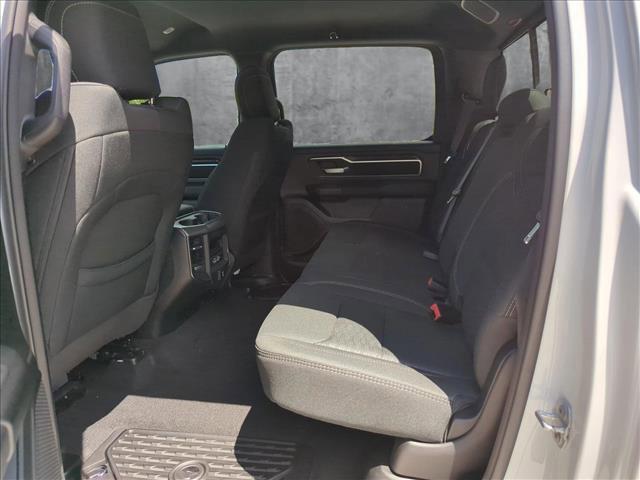 new 2025 Ram 1500 car, priced at $45,326