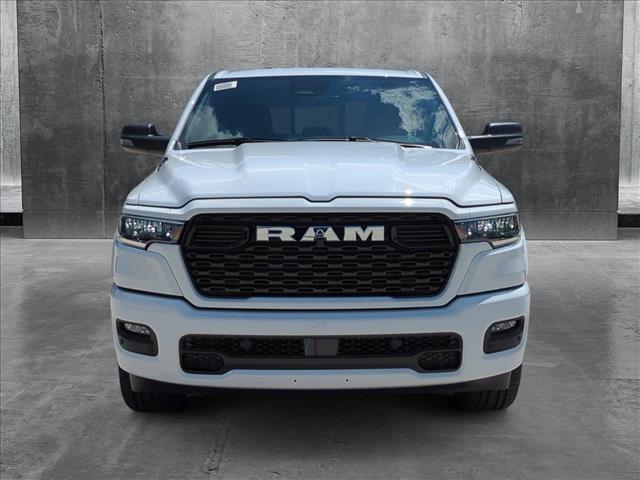 new 2025 Ram 1500 car, priced at $45,326