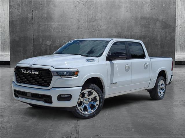 new 2025 Ram 1500 car, priced at $45,326