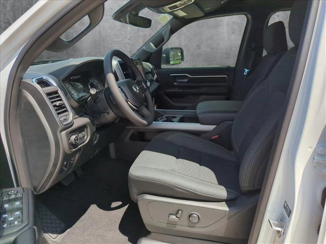 new 2025 Ram 1500 car, priced at $45,326