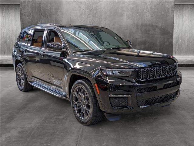 new 2023 Jeep Grand Cherokee L car, priced at $69,991