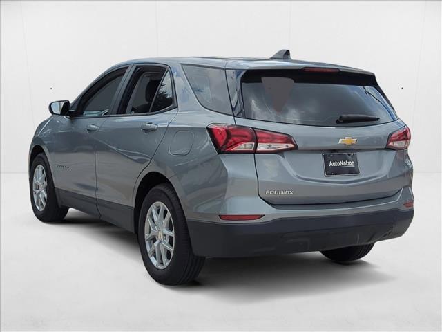 used 2023 Chevrolet Equinox car, priced at $21,991