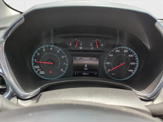 used 2023 Chevrolet Equinox car, priced at $21,991