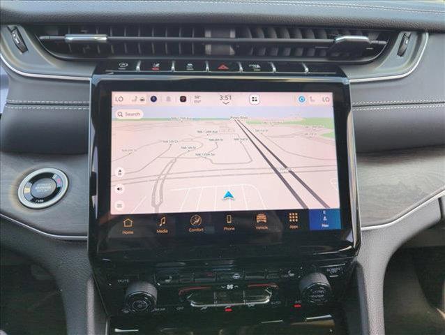 new 2025 Jeep Grand Cherokee L car, priced at $49,301