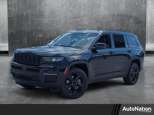 new 2025 Jeep Grand Cherokee L car, priced at $47,801