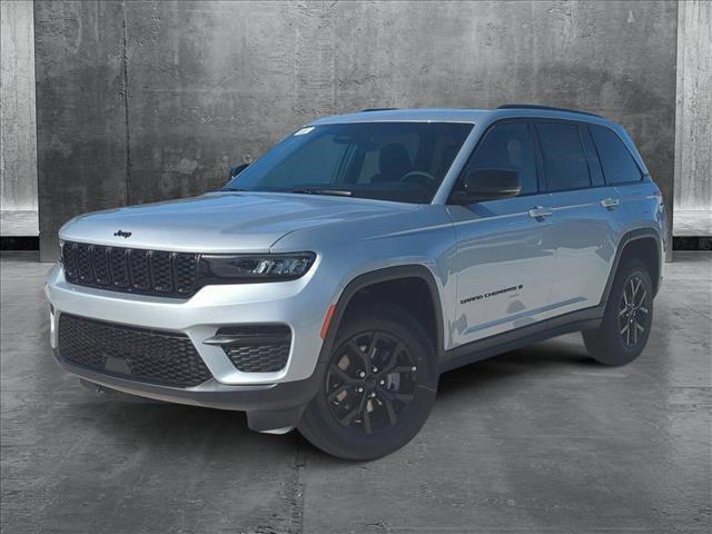 new 2025 Jeep Grand Cherokee car, priced at $39,674