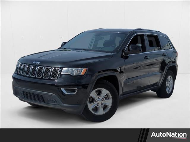 used 2017 Jeep Grand Cherokee car, priced at $11,921