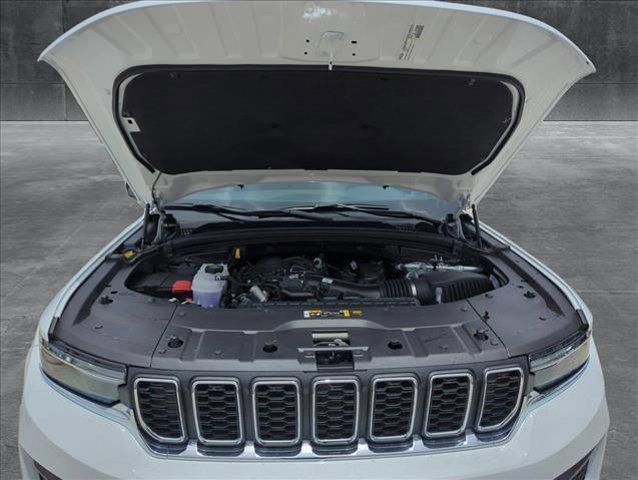 new 2025 Jeep Grand Cherokee car, priced at $34,419