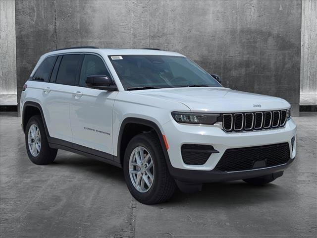 new 2025 Jeep Grand Cherokee car, priced at $34,419