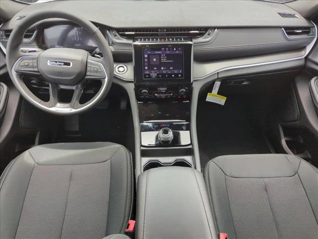 new 2025 Jeep Grand Cherokee car, priced at $34,419