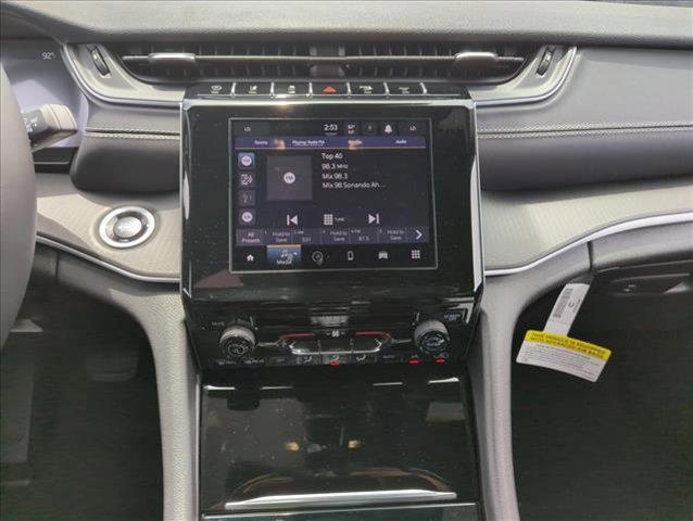 new 2025 Jeep Grand Cherokee car, priced at $34,419