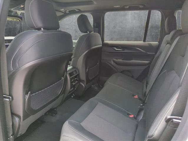 new 2025 Jeep Grand Cherokee car, priced at $34,419