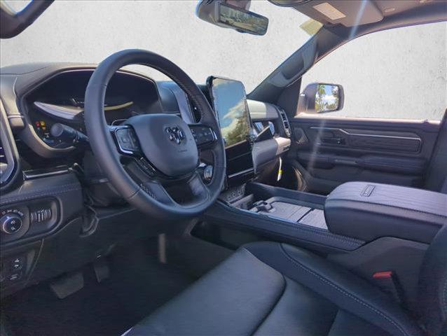 new 2026 Ram 1500 car, priced at $86,170