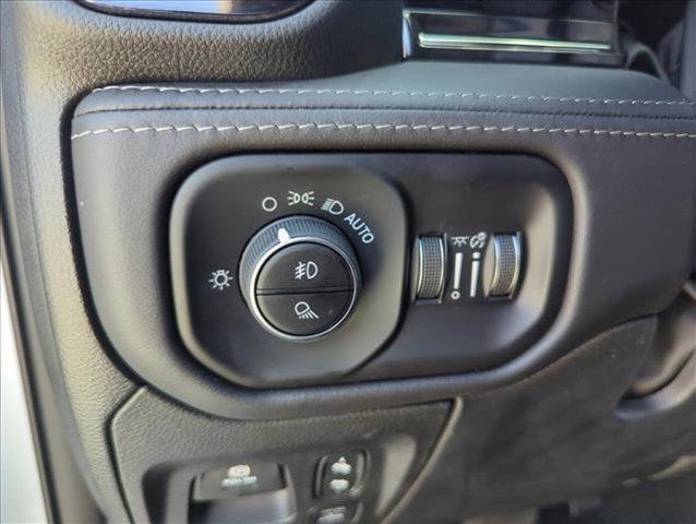 new 2026 Ram 1500 car, priced at $86,170