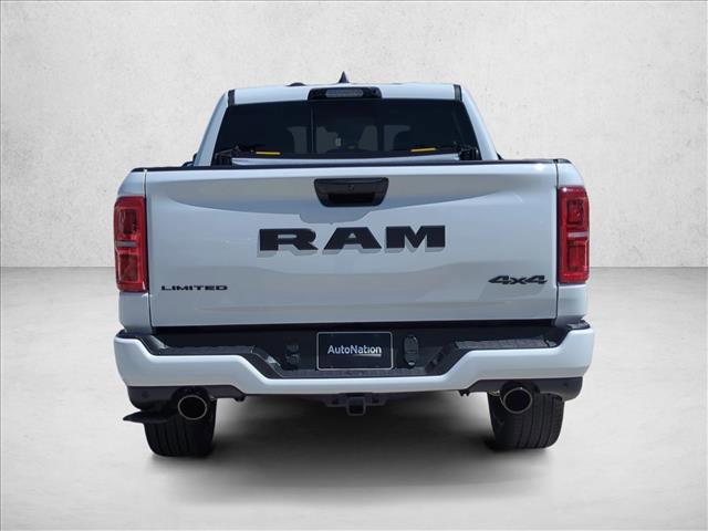 new 2026 Ram 1500 car, priced at $86,170