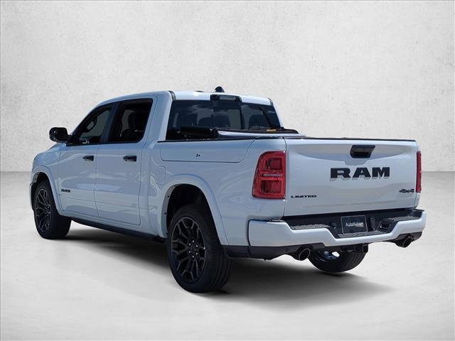 new 2026 Ram 1500 car, priced at $86,170