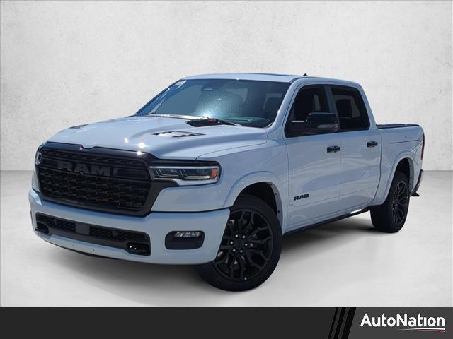 new 2026 Ram 1500 car, priced at $86,170