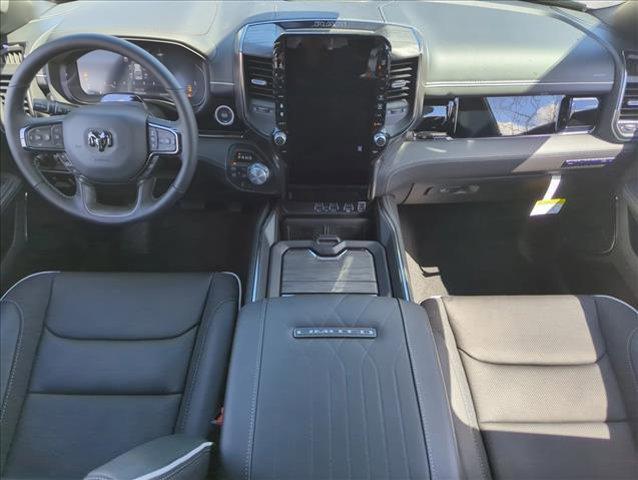new 2026 Ram 1500 car, priced at $86,170