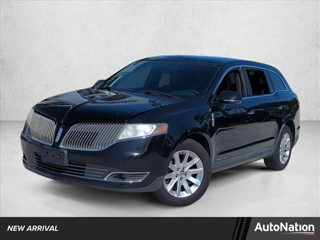 used 2014 Lincoln MKT car, priced at $5,999