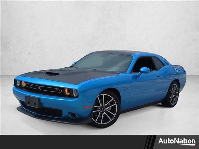 used 2023 Dodge Challenger car, priced at $33,293