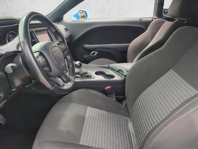 used 2023 Dodge Challenger car, priced at $35,491