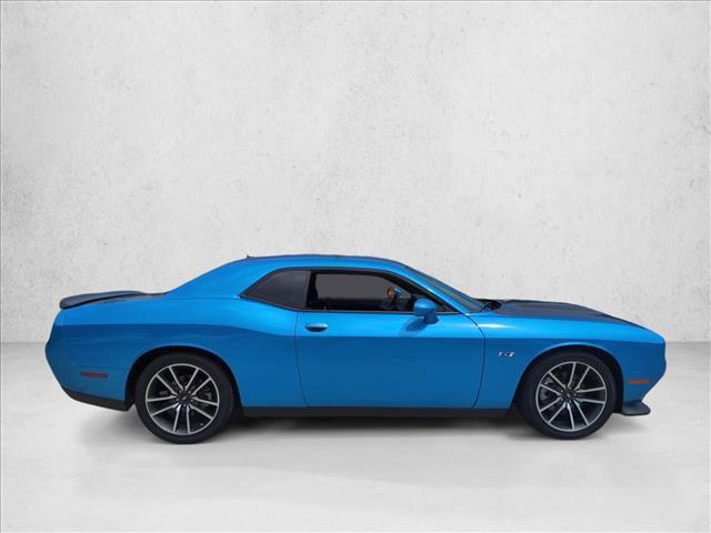 used 2023 Dodge Challenger car, priced at $35,491