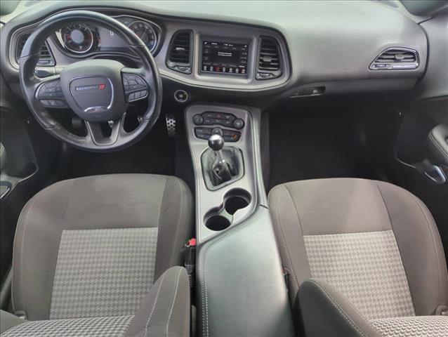 used 2023 Dodge Challenger car, priced at $35,491