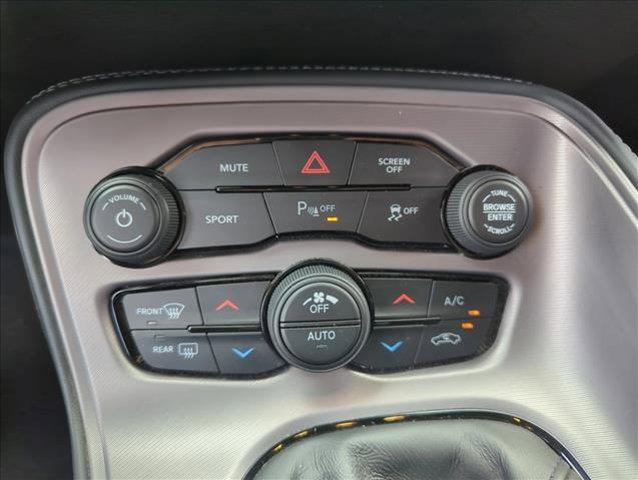 used 2023 Dodge Challenger car, priced at $35,491