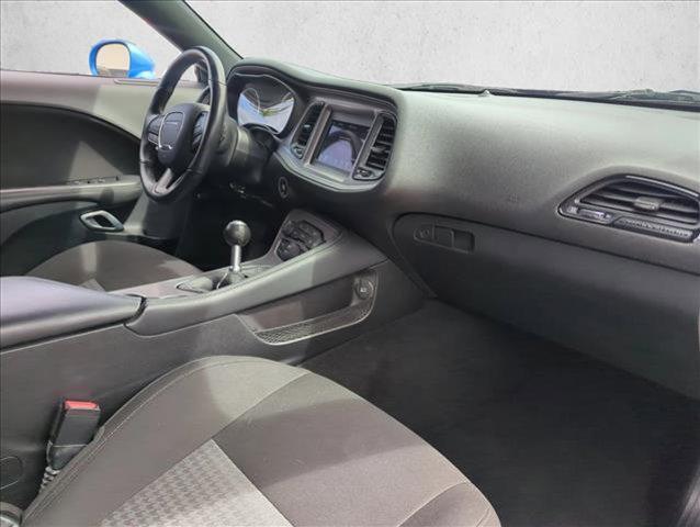used 2023 Dodge Challenger car, priced at $35,491