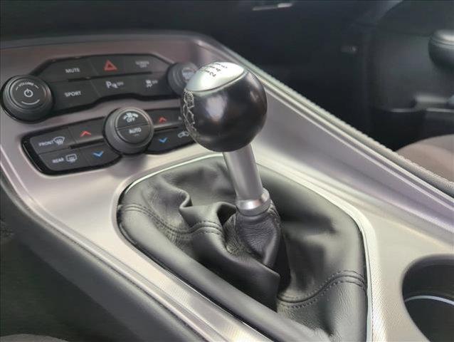 used 2023 Dodge Challenger car, priced at $35,491