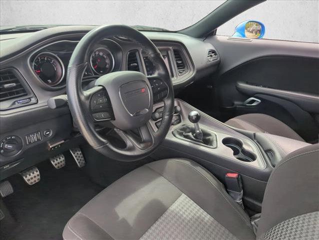 used 2023 Dodge Challenger car, priced at $35,491