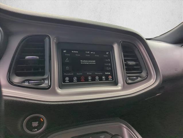 used 2023 Dodge Challenger car, priced at $35,491