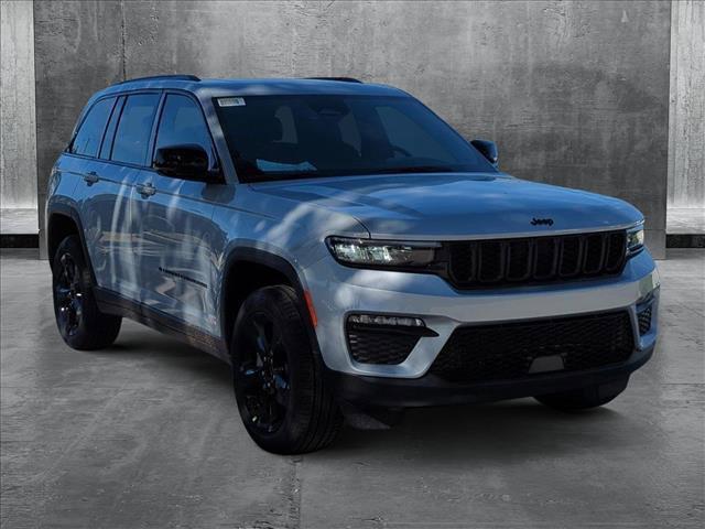 new 2025 Jeep Grand Cherokee car, priced at $46,299