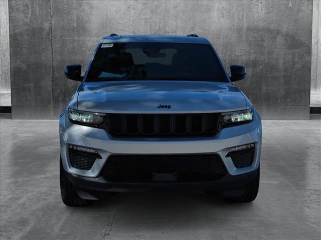 new 2025 Jeep Grand Cherokee car, priced at $46,299