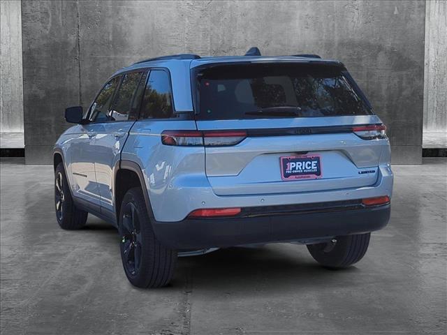 new 2025 Jeep Grand Cherokee car, priced at $46,299