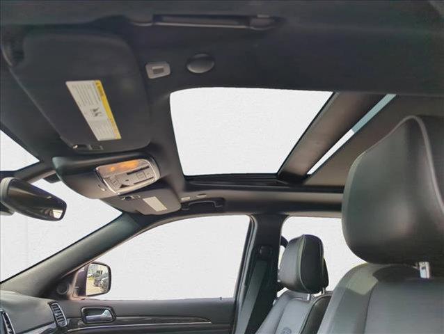 used 2021 Jeep Grand Cherokee car, priced at $26,961