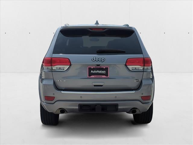 used 2021 Jeep Grand Cherokee car, priced at $26,961