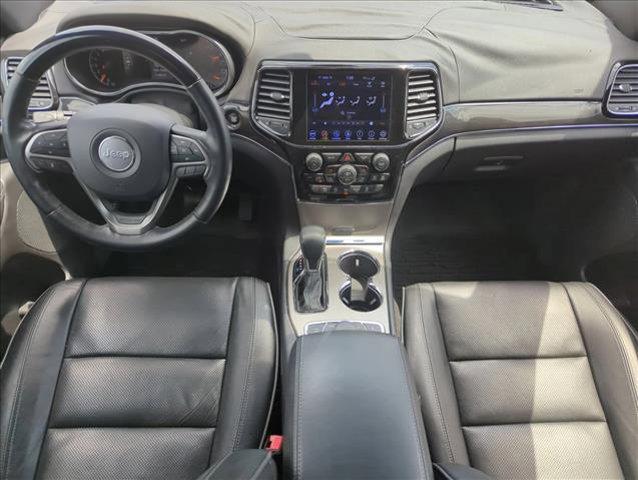 used 2021 Jeep Grand Cherokee car, priced at $26,961