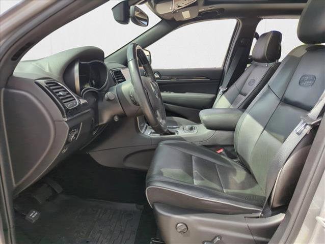 used 2021 Jeep Grand Cherokee car, priced at $26,961
