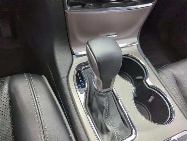 used 2021 Jeep Grand Cherokee car, priced at $26,961