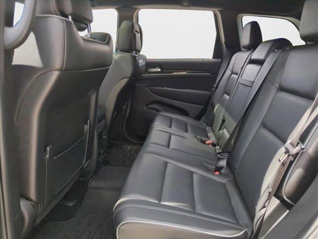 used 2021 Jeep Grand Cherokee car, priced at $26,961